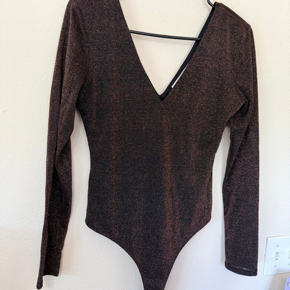 Bodysuit Sparkly size S